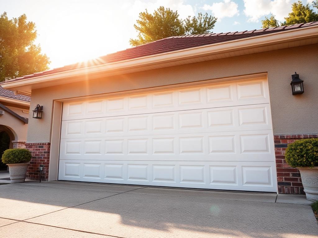 Preparing Your Garage Door for Hot Weather: Essential Tips