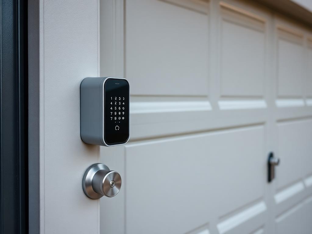 Smart Lock Integration: Protecting Your Family
