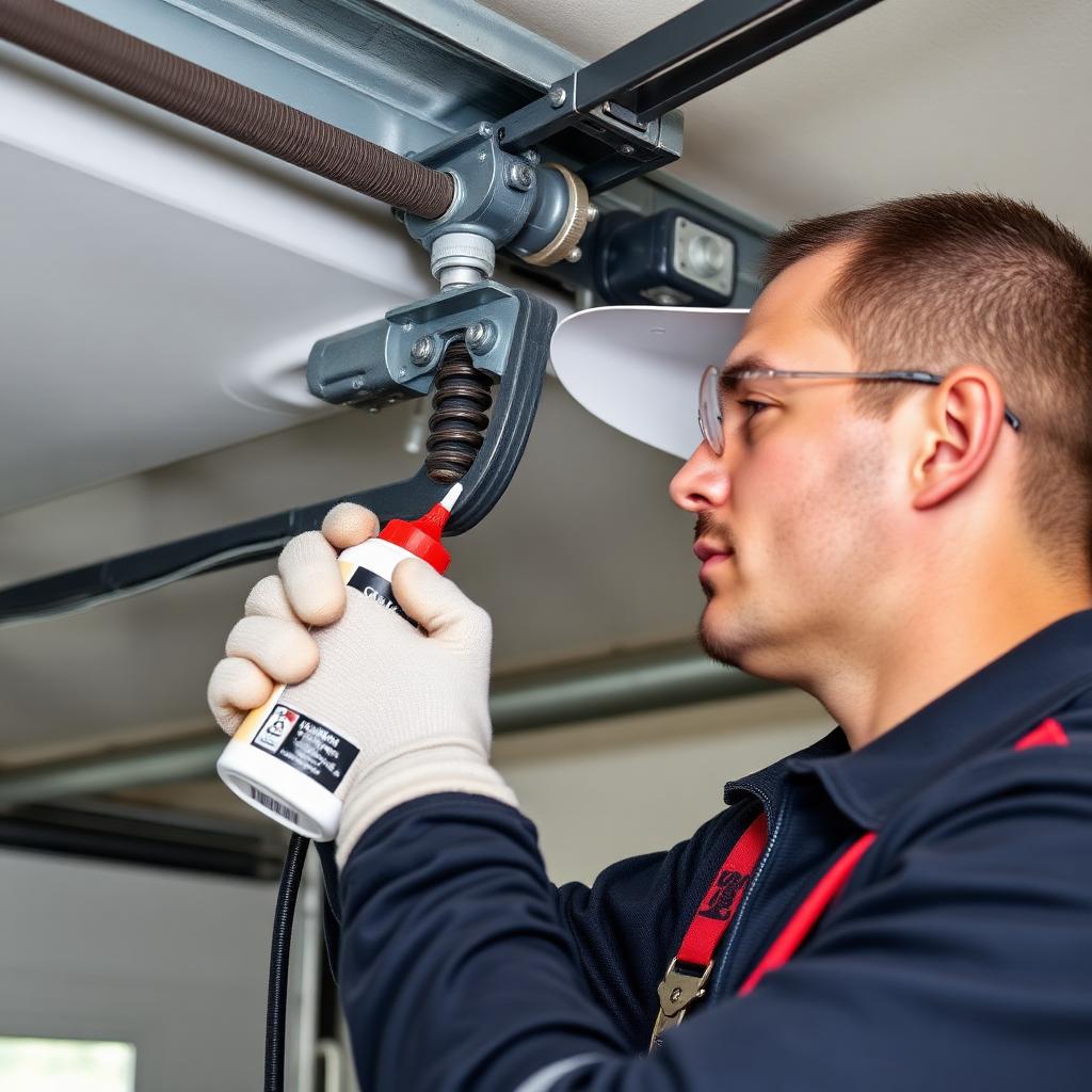 Maintenance Services - Professional garage door service in Scotts Mills